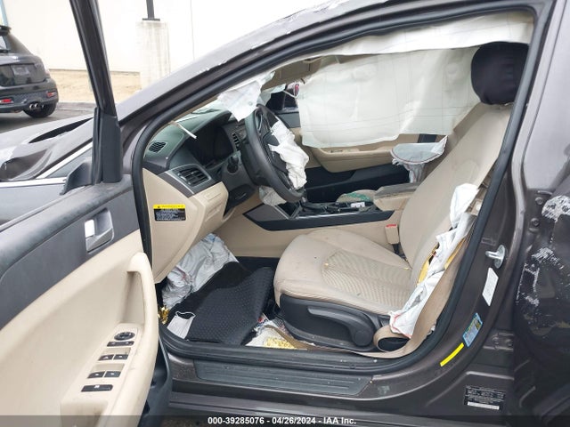 Hyundai Sonata 2017 5NPE24AF0HH477780 Image 5