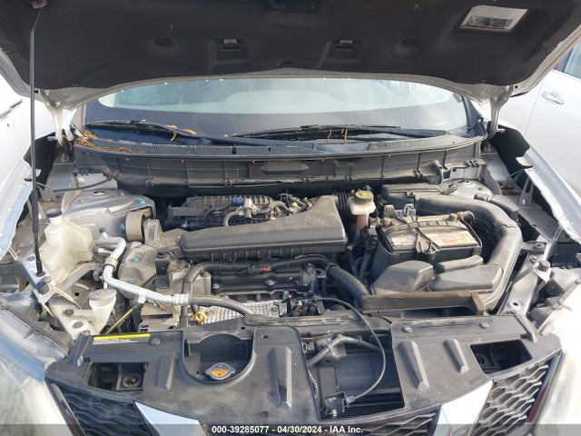 Nissan ROGUE S 2016 KNMAT2MT1GP637363 Image 10