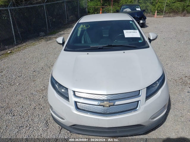 Chevrolet Volt 2015 1G1RB6E4XFU109060 Image 13