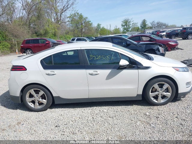 Chevrolet Volt 2015 1G1RB6E4XFU109060 Image 14