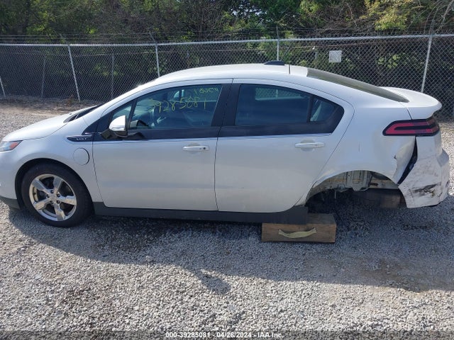 Chevrolet Volt 2015 1G1RB6E4XFU109060 Image 15