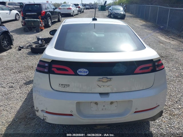 Chevrolet Volt 2015 1G1RB6E4XFU109060 Image 17