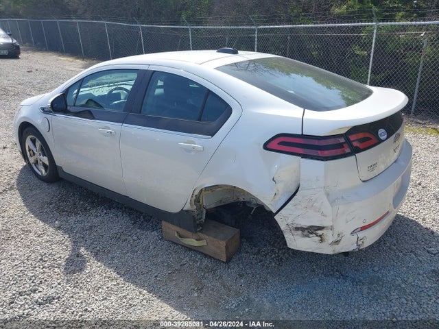 Chevrolet Volt 2015 1G1RB6E4XFU109060 Image 3