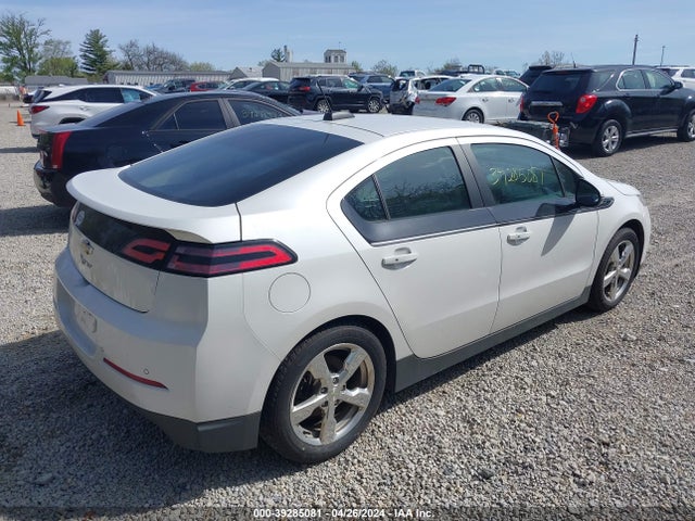 Chevrolet Volt 2015 1G1RB6E4XFU109060 Image 4