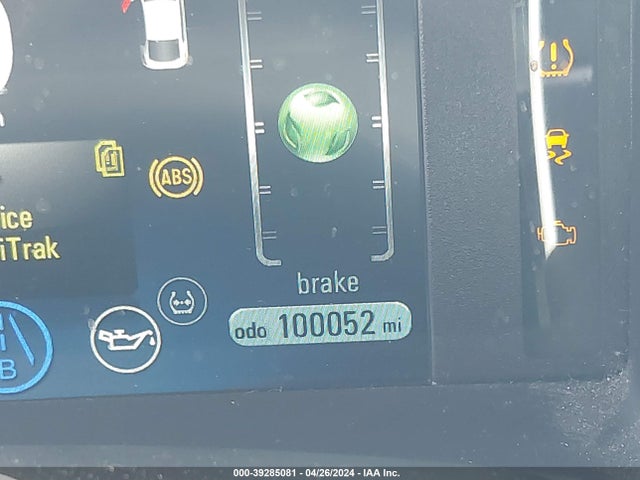 Chevrolet Volt 2015 1G1RB6E4XFU109060 Image 7