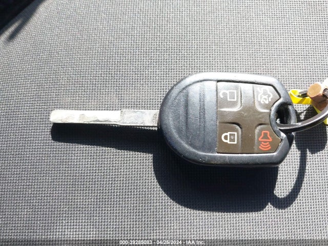 Ford FIESTA SE 2016 3FADP4BJ8GM119292 Image 11