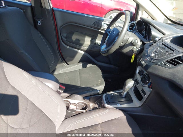 Ford FIESTA SE 2016 3FADP4BJ8GM119292 Image 5