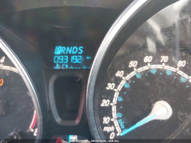 Ford FIESTA SE 2016 3FADP4BJ8GM119292 Image 7