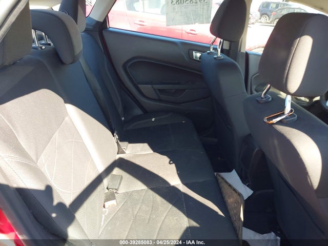 Ford FIESTA SE 2016 3FADP4BJ8GM119292 Image 8