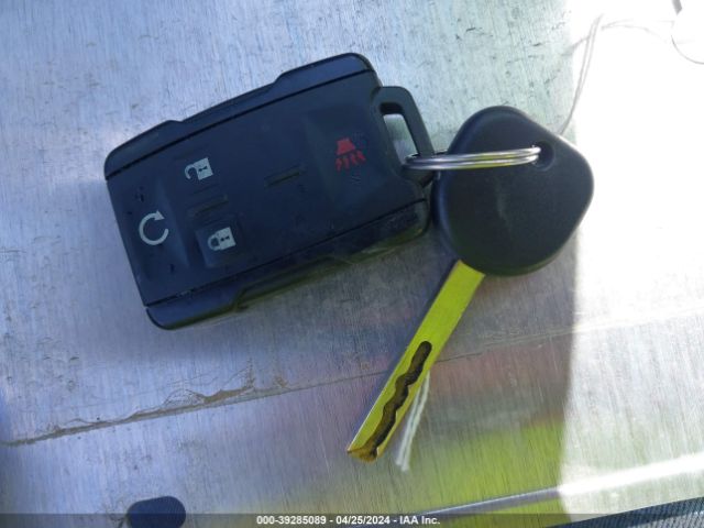 1GTG5CEN4H1163827 GMC CANYON SLE