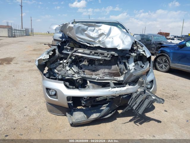 1GTG5CEN4H1163827 GMC CANYON SLE