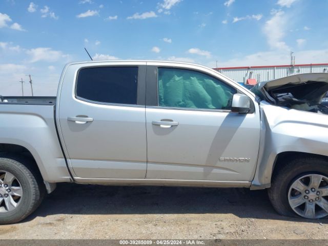 1GTG5CEN4H1163827 GMC CANYON SLE