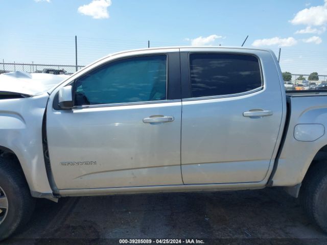 1GTG5CEN4H1163827 GMC CANYON SLE