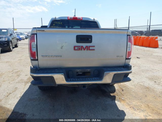 1GTG5CEN4H1163827 GMC CANYON SLE