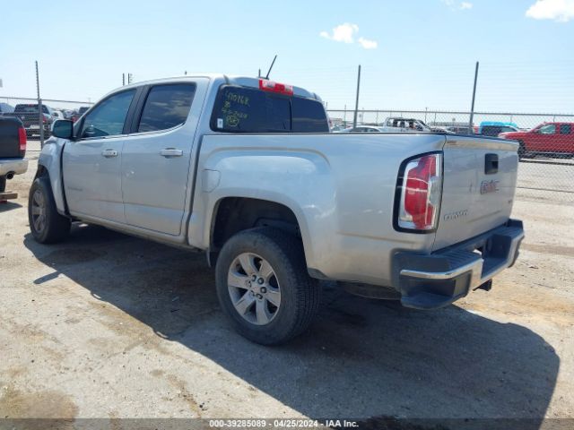 1GTG5CEN4H1163827 GMC CANYON SLE