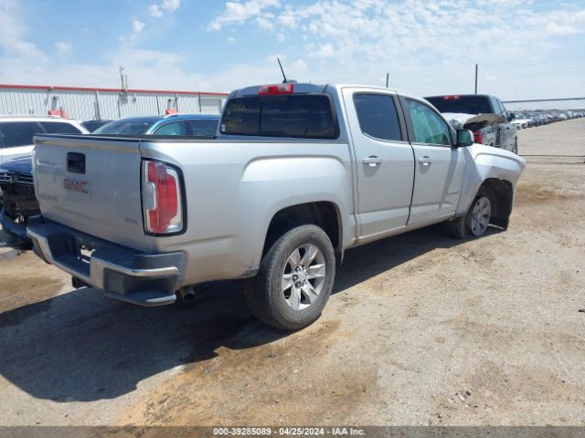 1GTG5CEN4H1163827 GMC CANYON SLE