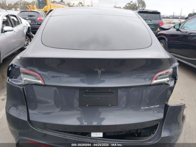 7SAYGDEE3PF789754 Tesla Model Y Awd/long Range Dual Motor All-wheel Drive
