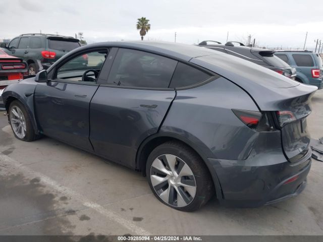 7SAYGDEE3PF789754 Tesla Model Y Awd/long Range Dual Motor All-wheel Drive