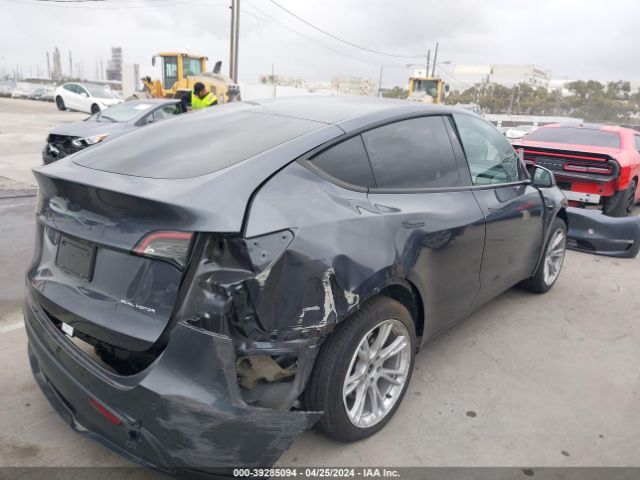 7SAYGDEE3PF789754 Tesla Model Y Awd/long Range Dual Motor All-wheel Drive
