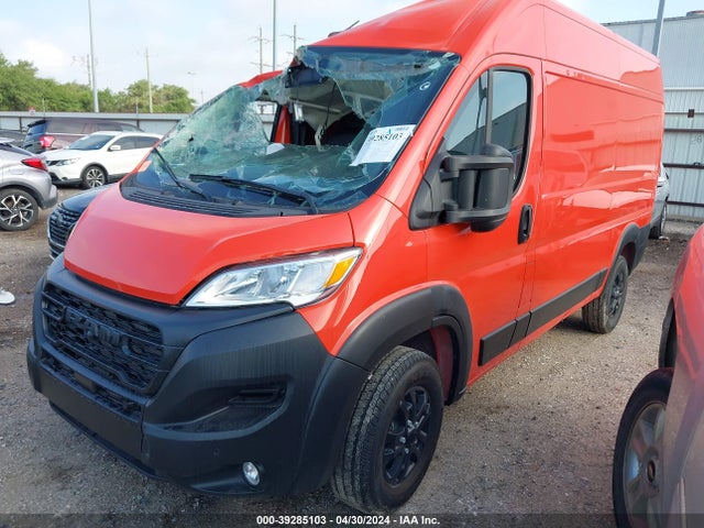3C6LRVCG5PE551767 RAM Promaster 2500 High Roof 136 Wb