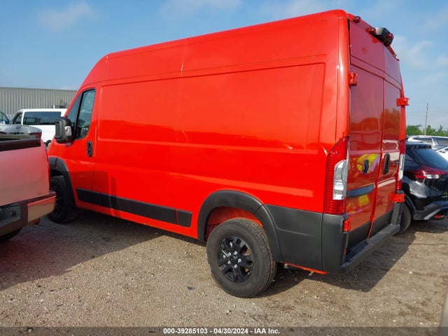 3C6LRVCG5PE551767 RAM Promaster 2500 High Roof 136 Wb