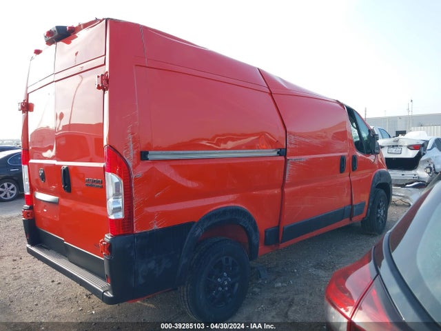 3C6LRVCG5PE551767 RAM Promaster 2500 High Roof 136 Wb