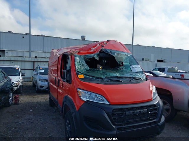3C6LRVCG5PE551767 RAM Promaster 2500 High Roof 136 Wb