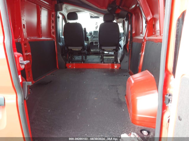 3C6LRVCG5PE551767 RAM Promaster 2500 High Roof 136 Wb