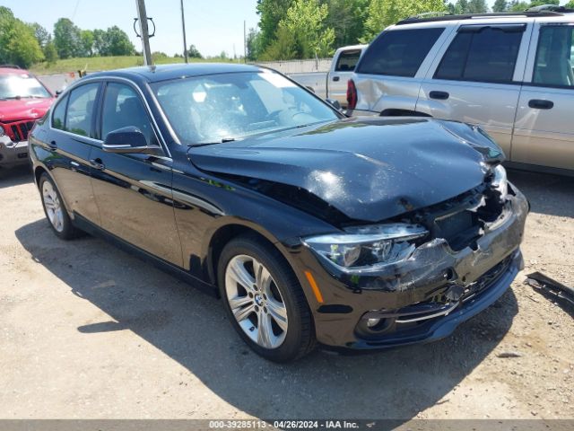 39285113 :رقم المزاد ، WBA8B9G3XHNU55029 vin ، 2017 Bmw 330i مزاد بيع