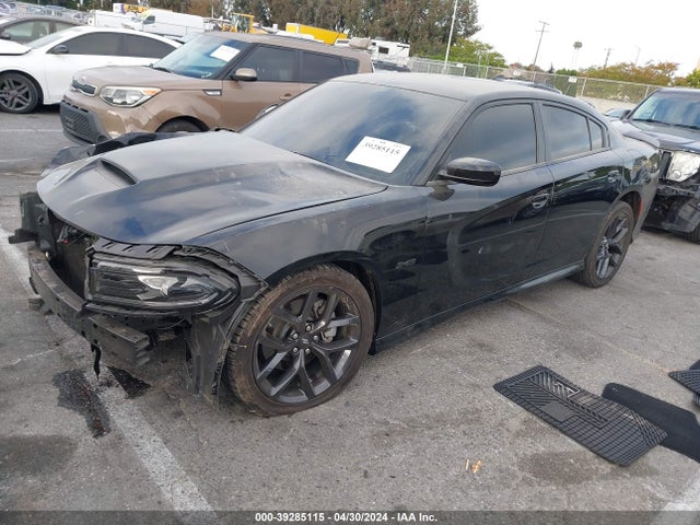 Dodge CHARGER R/T 2023 2C3CDXCT5PH523380 Image 2