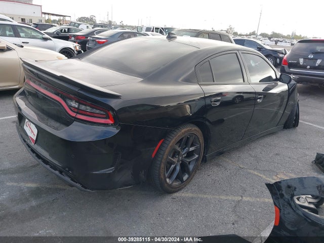 Dodge CHARGER R/T 2023 2C3CDXCT5PH523380 Image 4