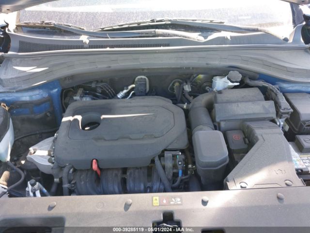 5NMS2CAD1KH002039 Hyundai Santa Fe Se