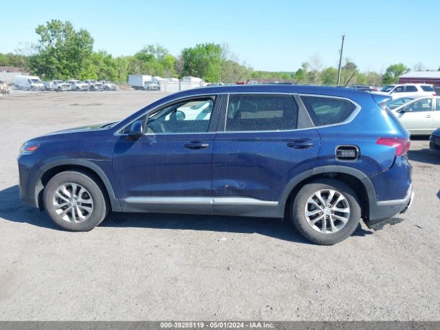 5NMS2CAD1KH002039 Hyundai Santa Fe Se
