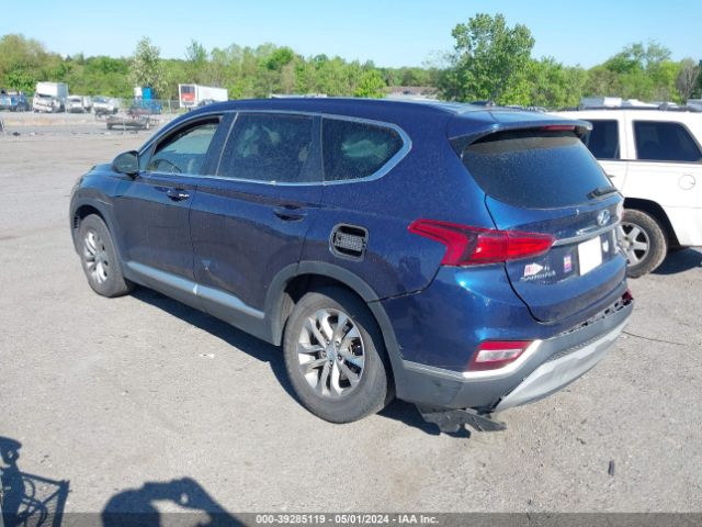 5NMS2CAD1KH002039 Hyundai Santa Fe Se