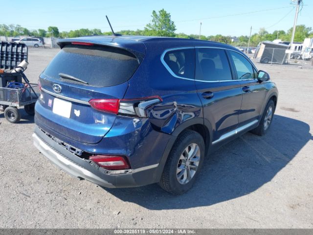 5NMS2CAD1KH002039 Hyundai Santa Fe Se
