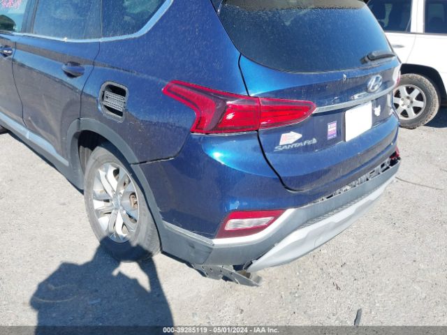 5NMS2CAD1KH002039 Hyundai Santa Fe Se