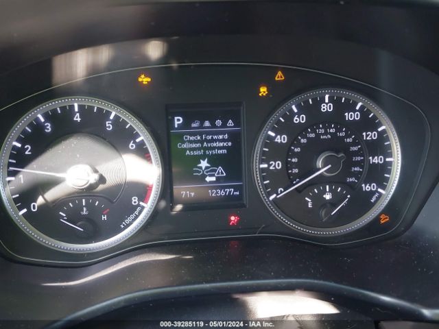 5NMS2CAD1KH002039 Hyundai Santa Fe Se