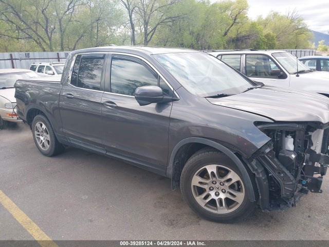 Honda Ridgeline Rtl-t 2019 5FPYK3F68KB029736 Image 13