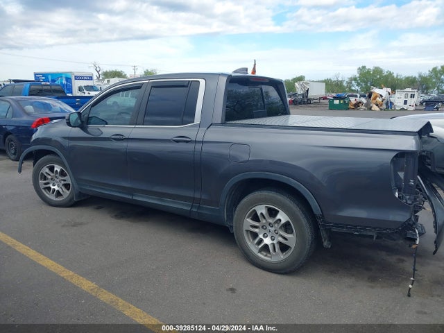 Honda Ridgeline Rtl-t 2019 5FPYK3F68KB029736 Image 14