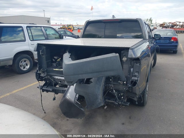 Honda Ridgeline Rtl-t 2019 5FPYK3F68KB029736 Image 16