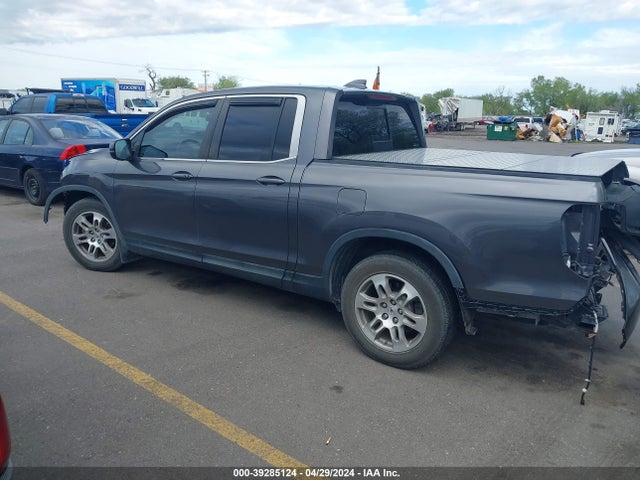 Honda Ridgeline Rtl-t 2019 5FPYK3F68KB029736 Image 3