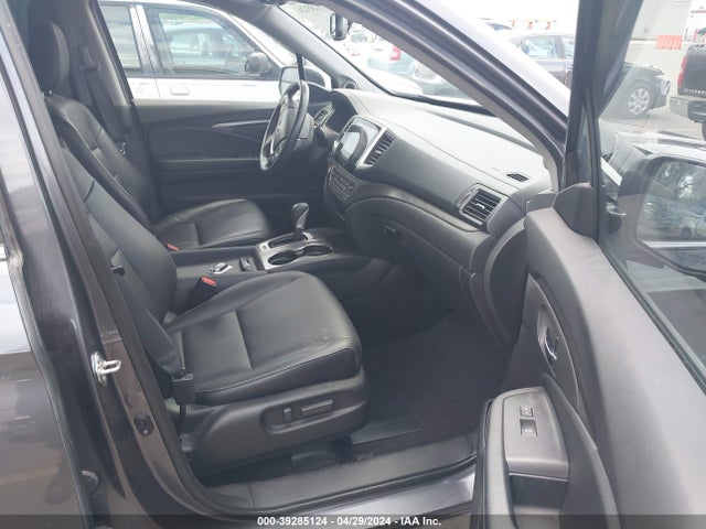 Honda Ridgeline Rtl-t 2019 5FPYK3F68KB029736 Image 5