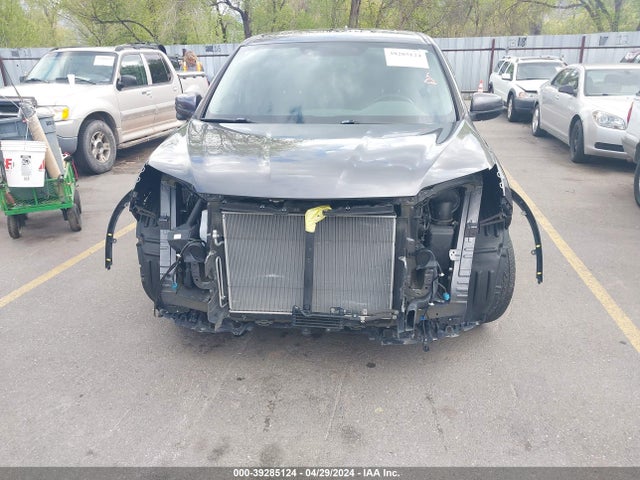 Honda Ridgeline Rtl-t 2019 5FPYK3F68KB029736 Image 6