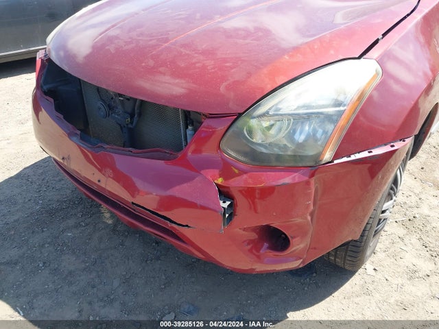 Nissan Rogue Select S 2014 JN8AS5MT2EW615416 Image 12