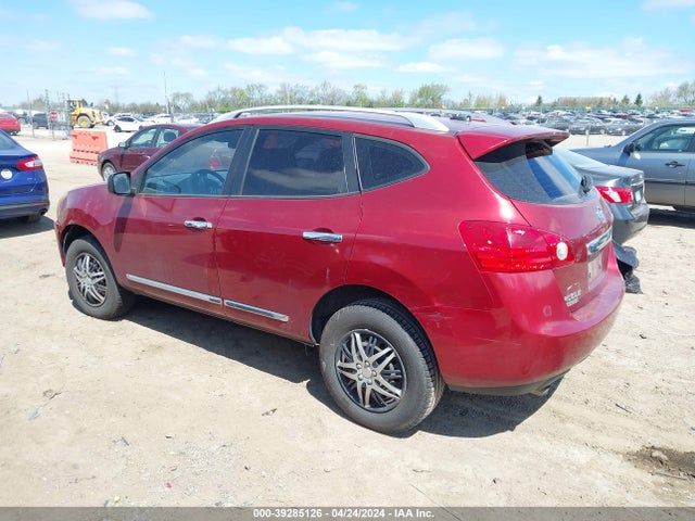 Nissan Rogue Select S 2014 JN8AS5MT2EW615416 Image 3