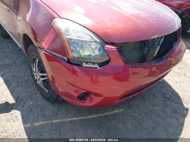 Nissan Rogue Select S 2014 JN8AS5MT2EW615416 Image 6