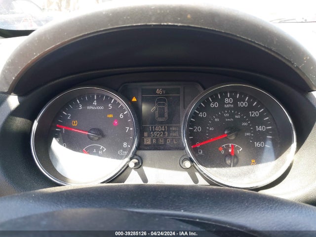 Nissan Rogue Select S 2014 JN8AS5MT2EW615416 Image 7