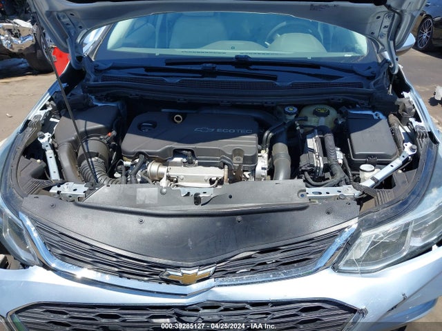 Chevrolet Cruze Ls Auto 2017 3G1BC5SM9HS521809 Image 10