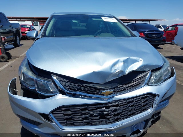 Chevrolet Cruze Ls Auto 2017 3G1BC5SM9HS521809 Image 12