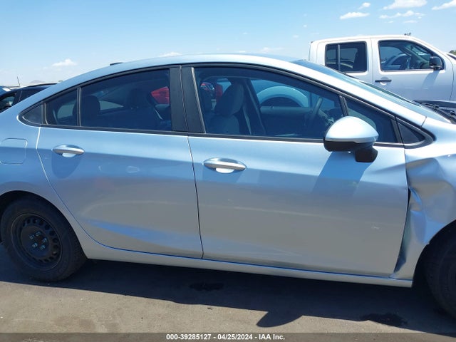 Chevrolet Cruze Ls Auto 2017 3G1BC5SM9HS521809 Image 13